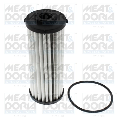 Hydraulic Filter Kit, automatic transmission